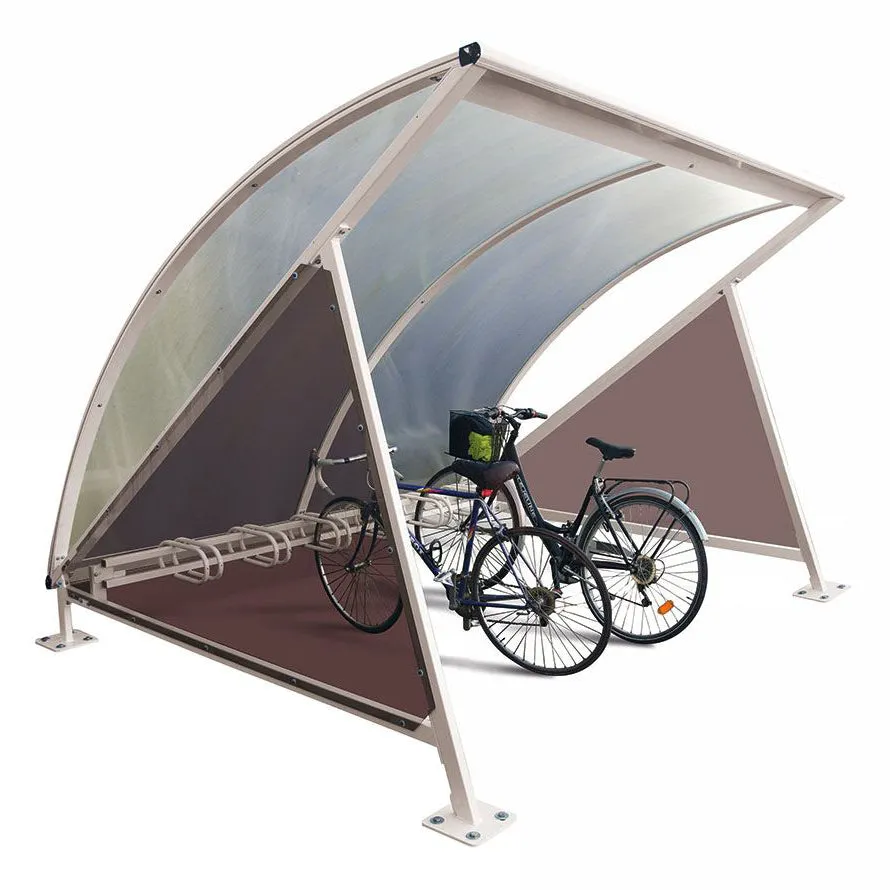 Procity Moonshape Bike Shelter