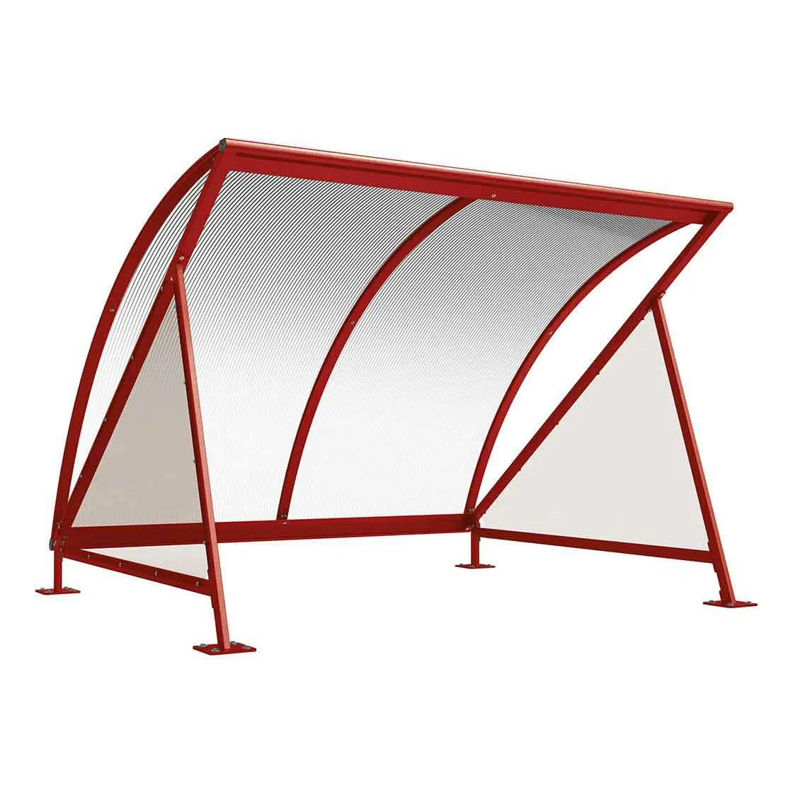 Procity Moonshape Bike Shelter