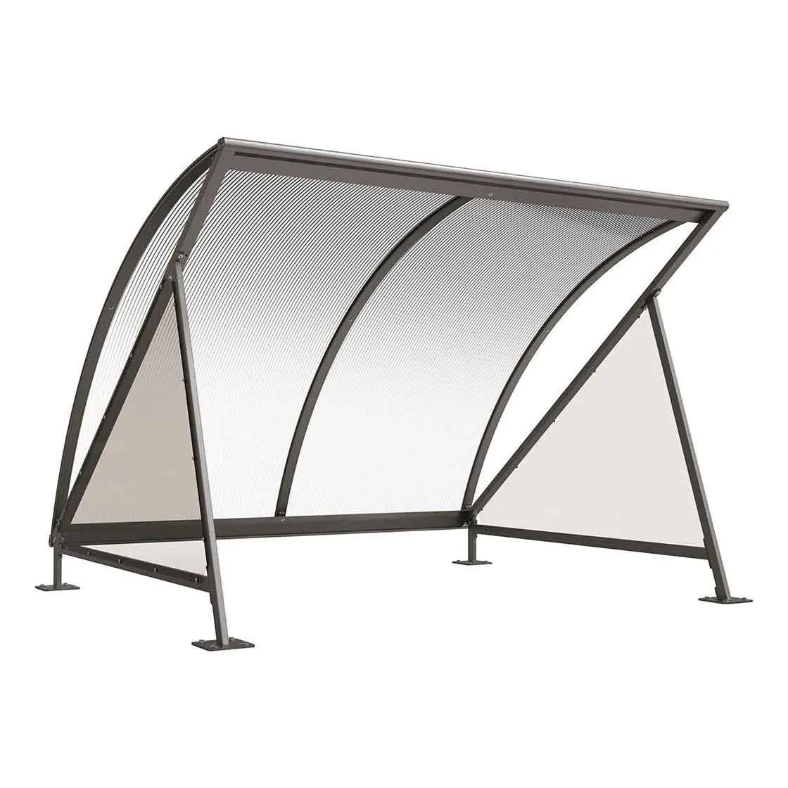 Procity Moonshape Bike Shelter
