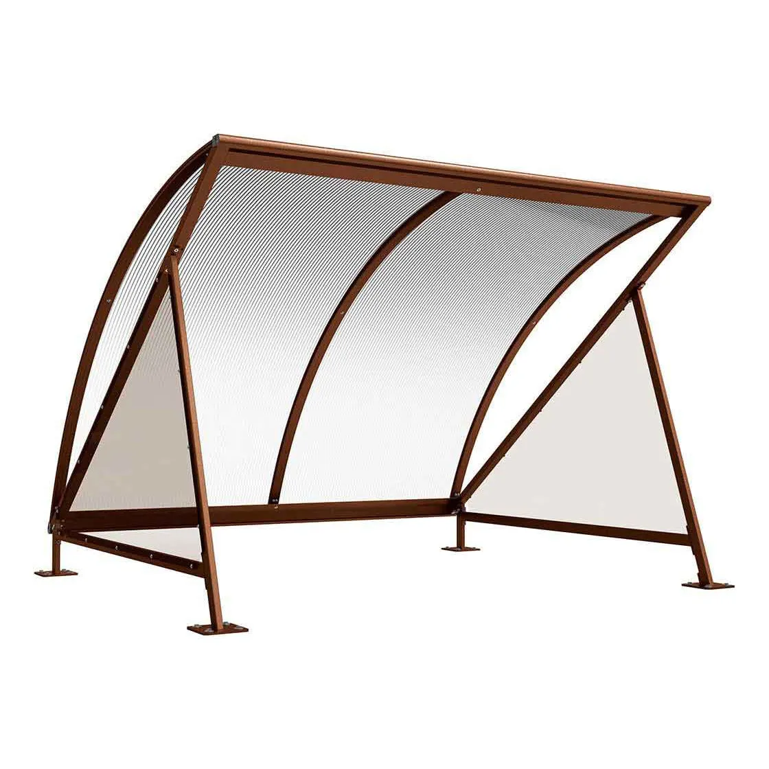 Procity Moonshape Bike Shelter
