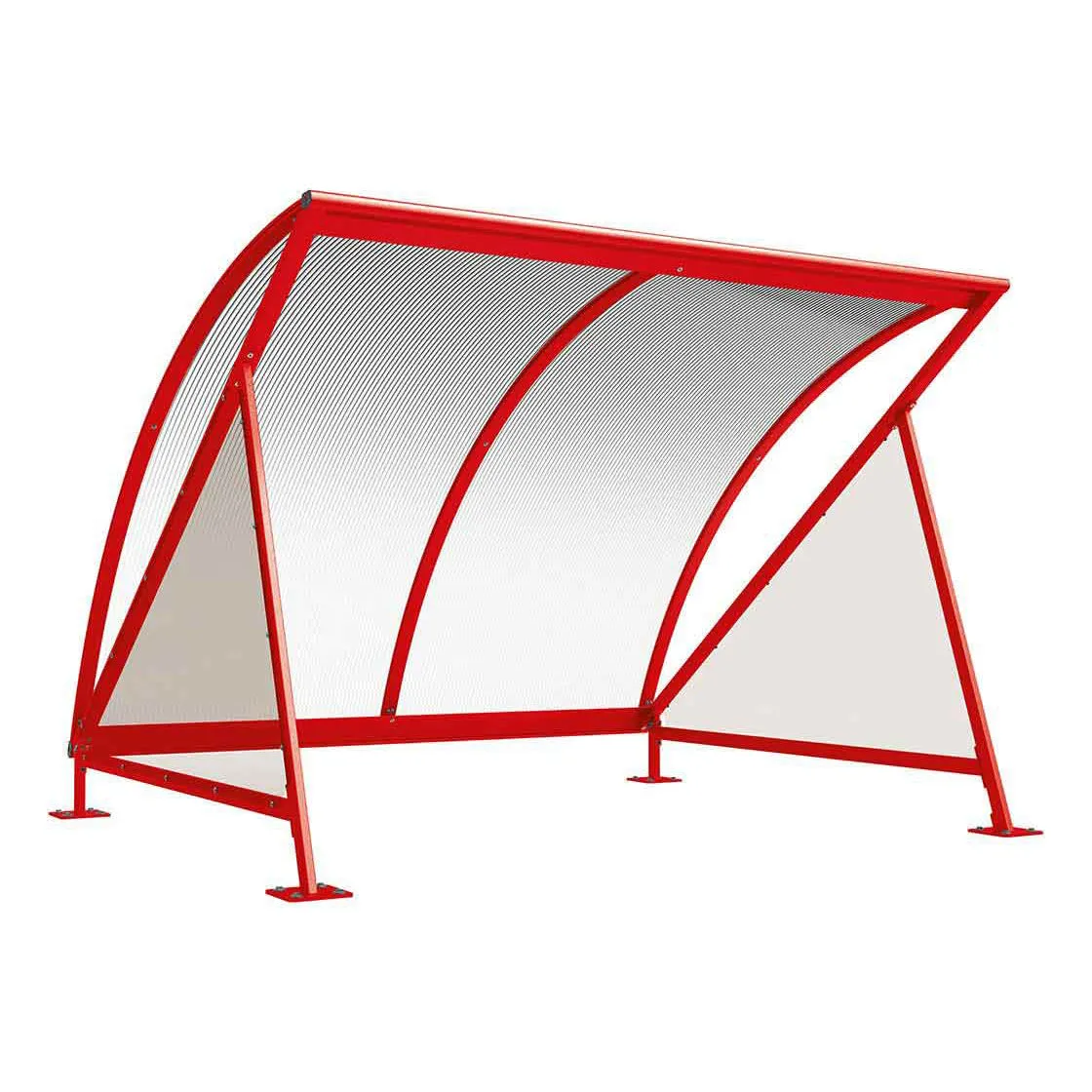 Procity Moonshape Bike Shelter
