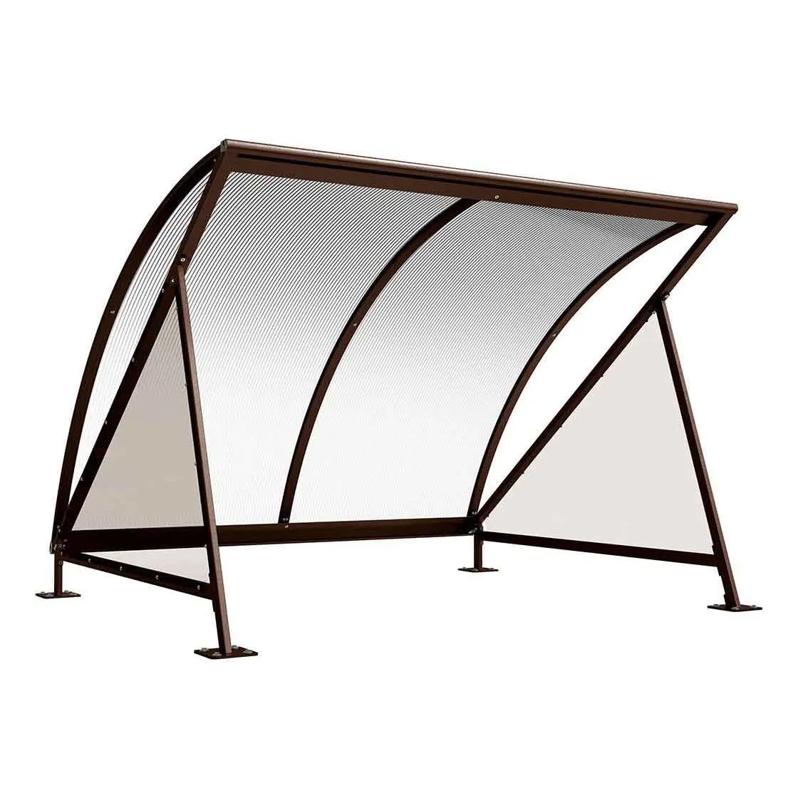 Procity Moonshape Bike Shelter
