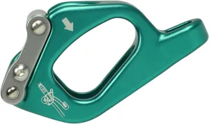 Professional Adjust Cowstail Positioning Lanyard Adjuster for Ascending Descending Rock Climbing Mountaineering Tool