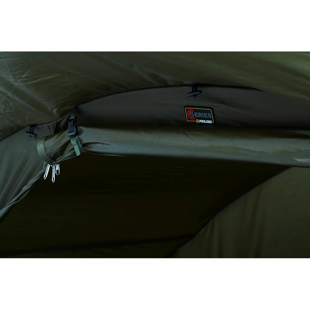Prologic C-Series 1 Man Bivvy & Overwrap