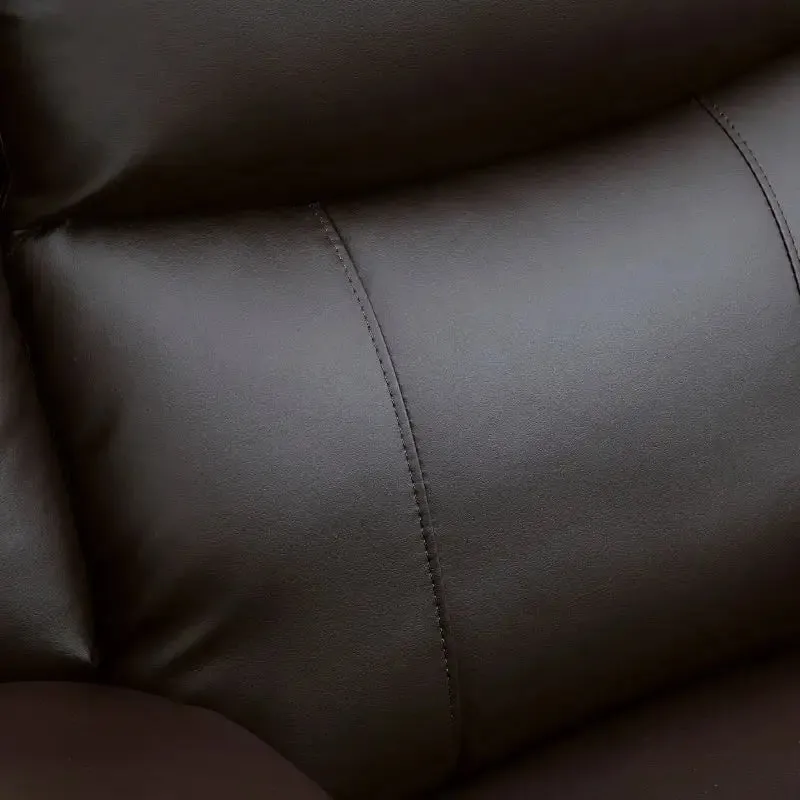 PU Leather Reclining Chair