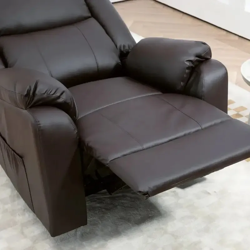 PU Leather Reclining Chair
