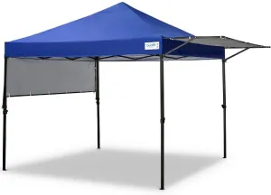 Quictent 15.7' x 10' Royal Blue Instant Outdoor Canopy