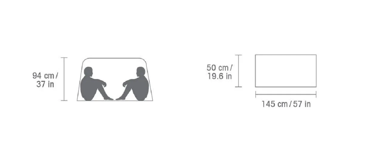Rab Group Shelter for 2 People