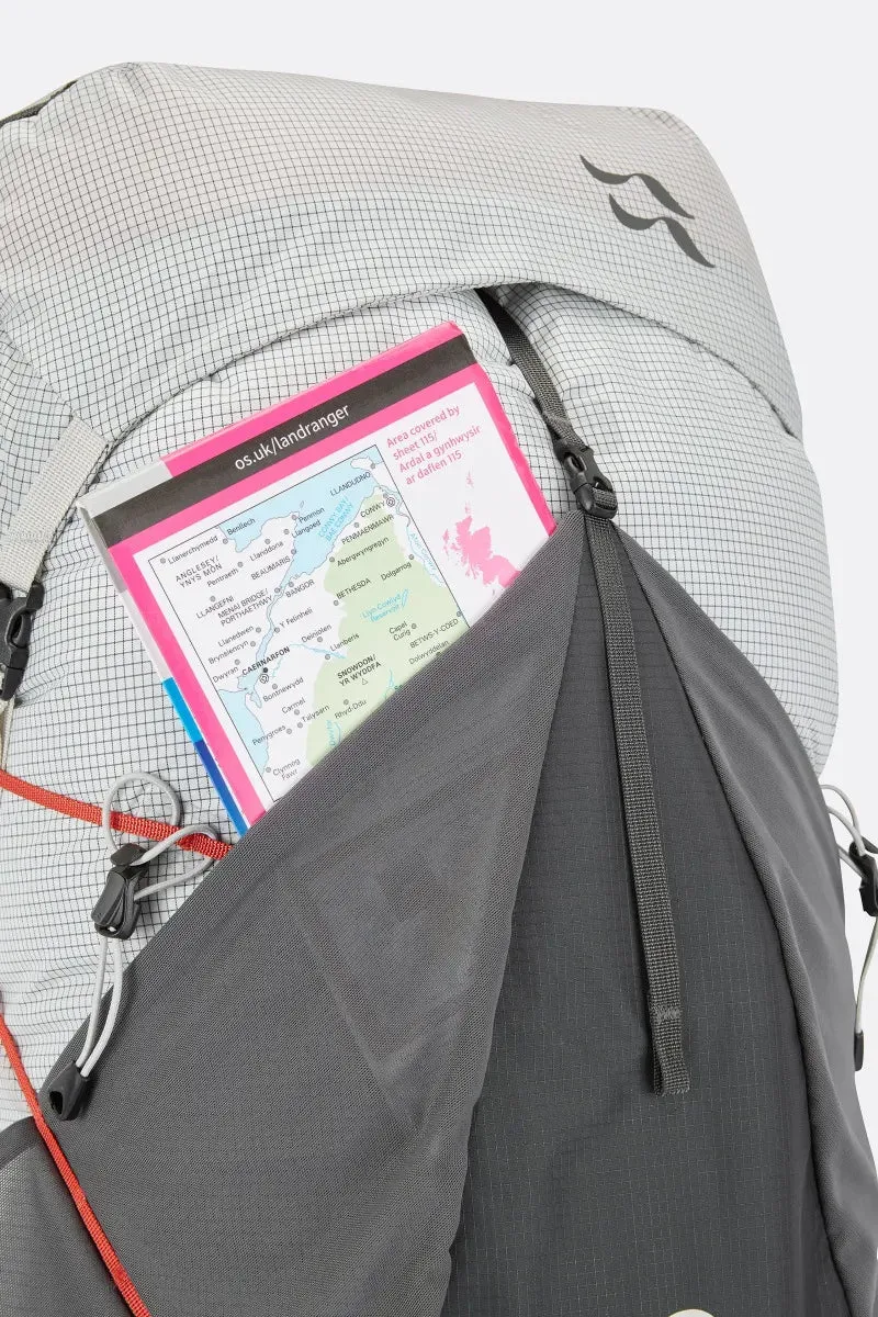 Rab Muon 50L Hiking Pack - Medium