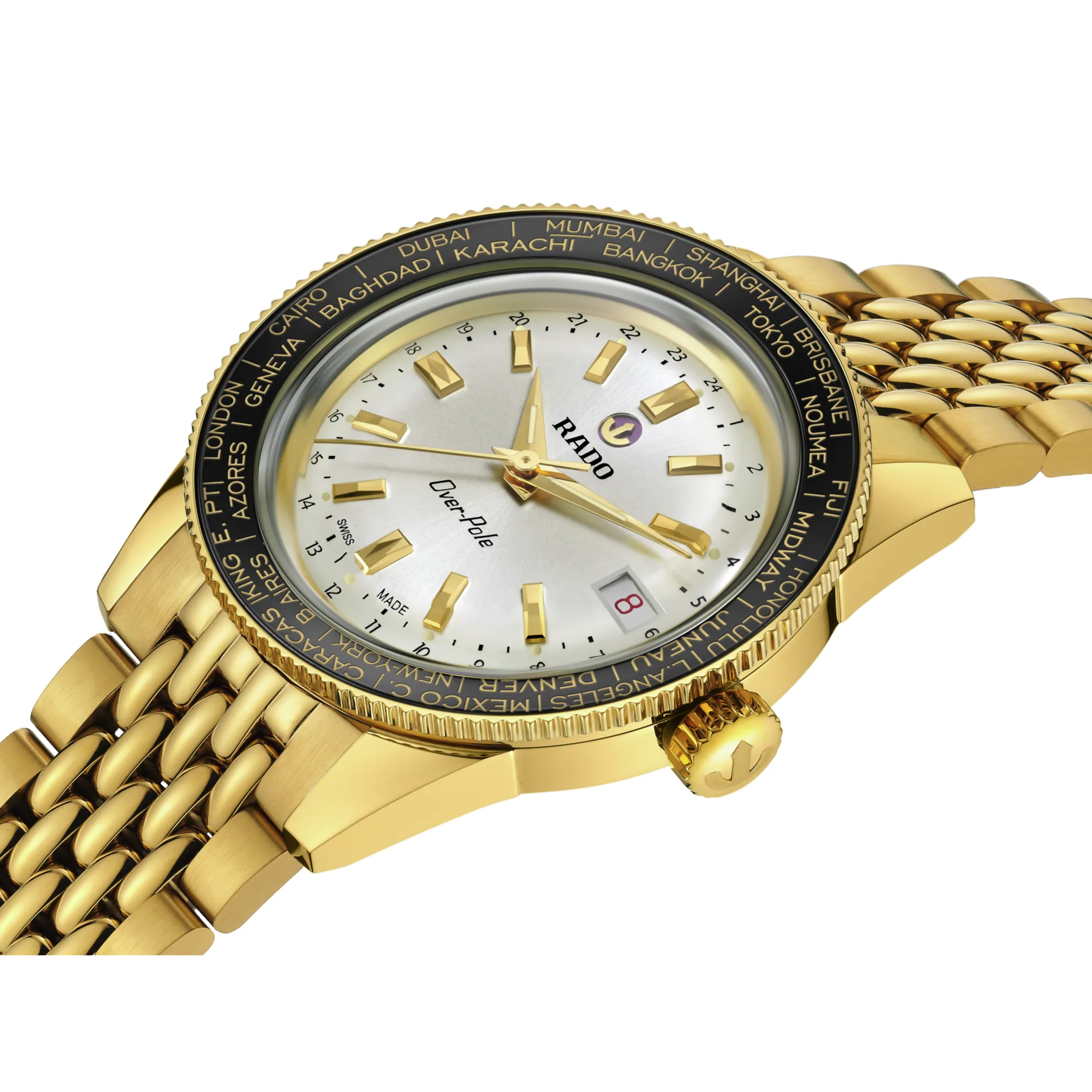 Rado Captain Cook Over-Pole Limited Edition R32193018