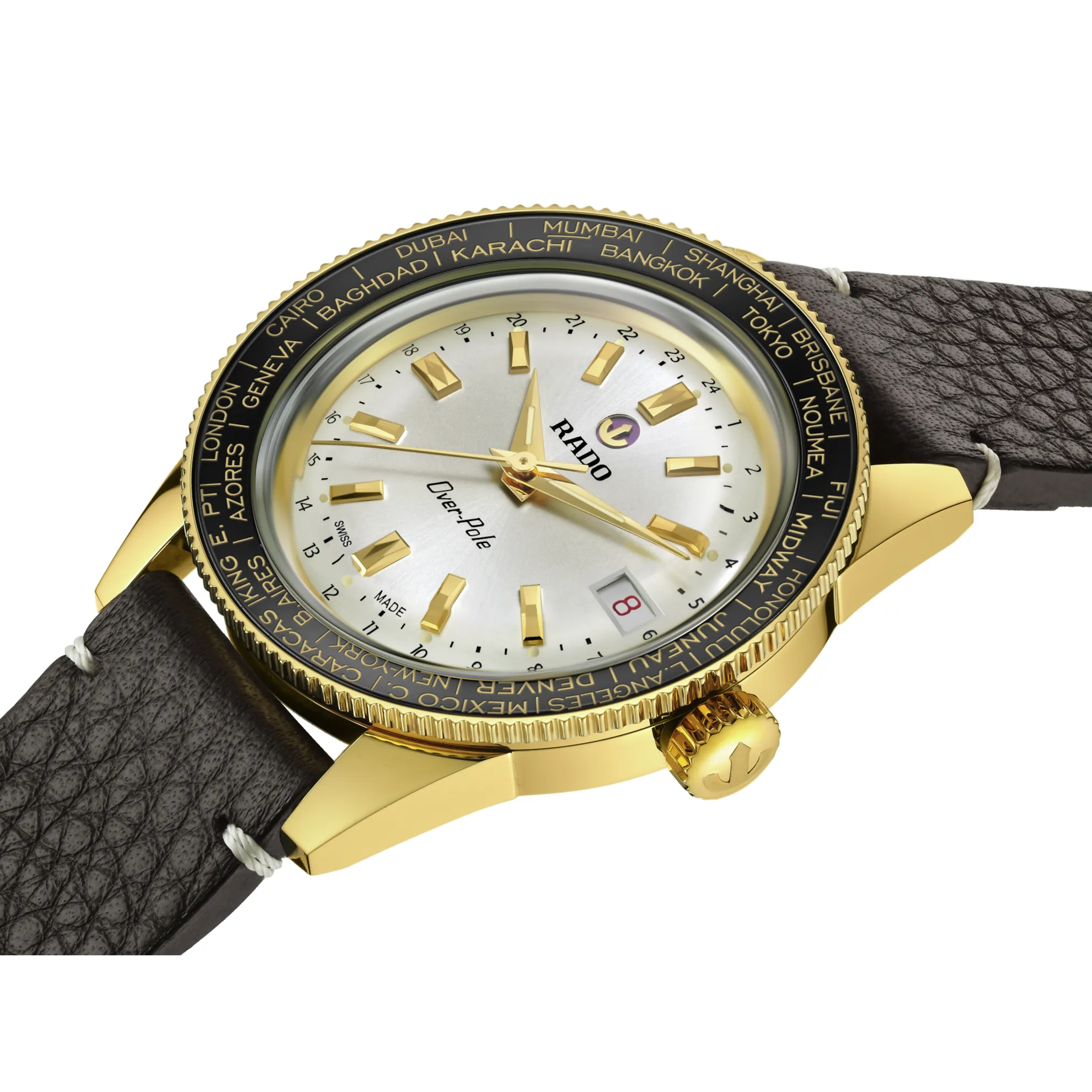 Rado Captain Cook Over-Pole Limited Edition R32193018