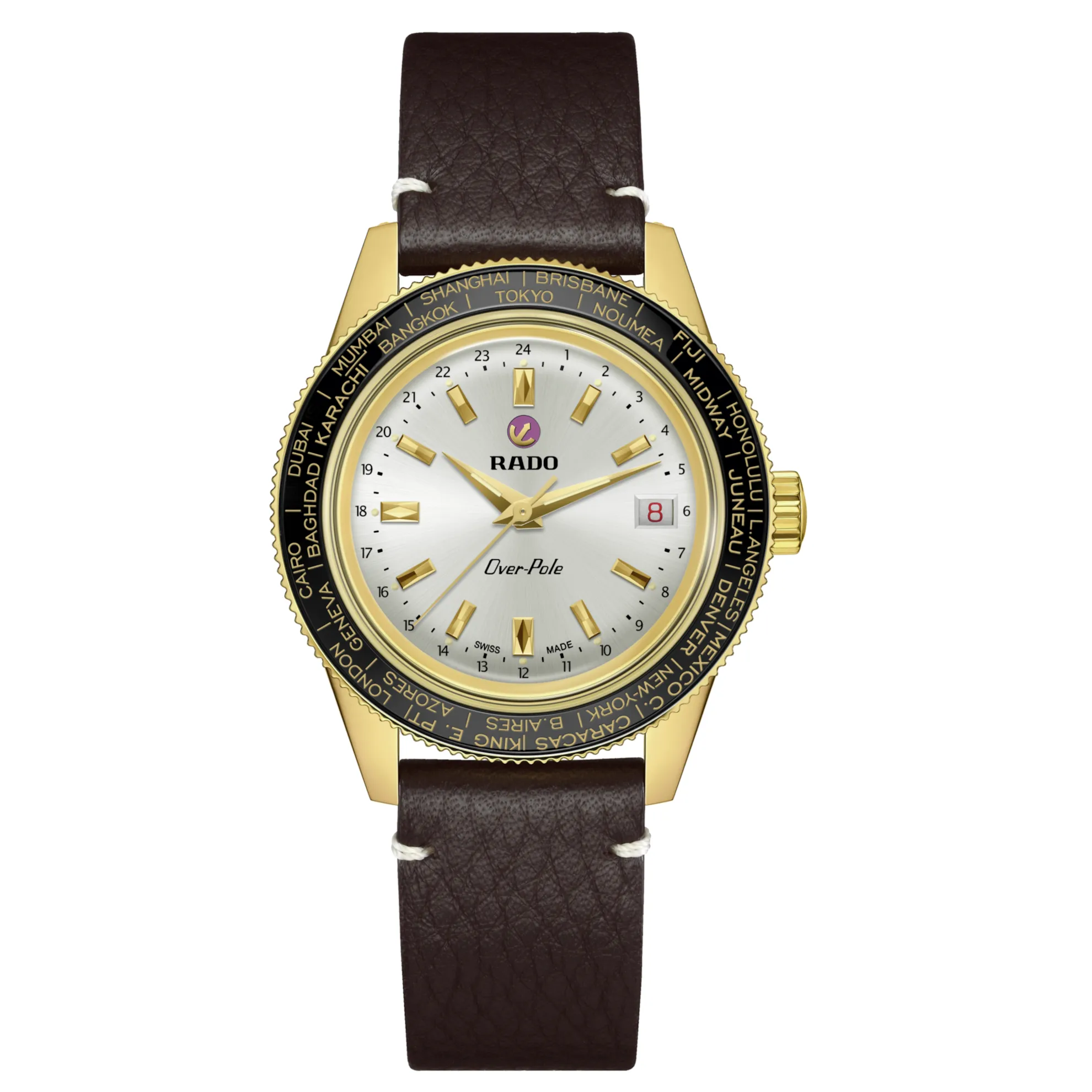 Rado Captain Cook Over-Pole Limited Edition R32193018