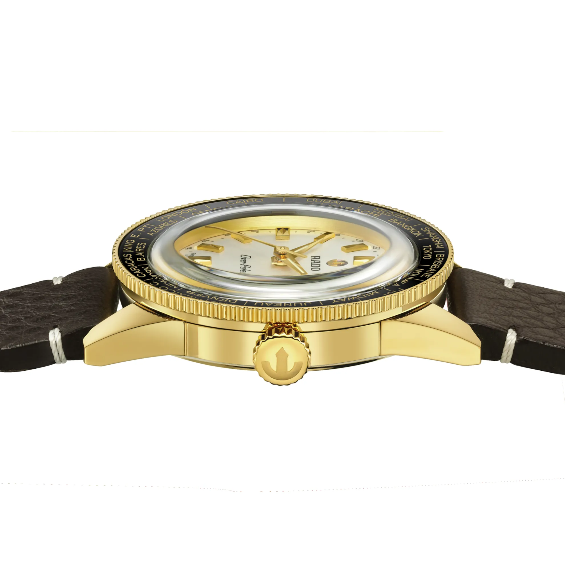 Rado Captain Cook Over-Pole Limited Edition R32193018