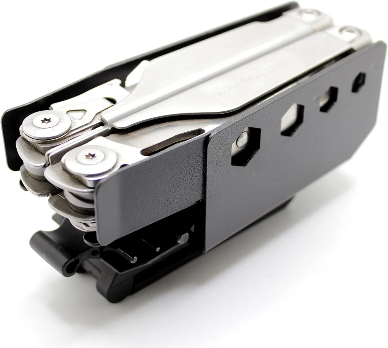RAE Gear - Magnetic Surge Sheath Belt Clip Holster Compatible with leatherman Surge (Tool & BITS NOT Included)