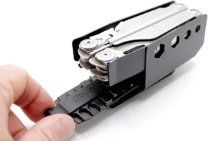 RAE Gear - Magnetic Surge Sheath Belt Clip Holster Compatible with leatherman Surge (Tool & BITS NOT Included)
