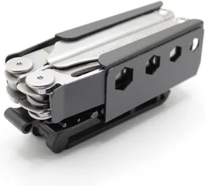 RAE GEAR - NEW WAVE/WAVE PLUS and Bit Kit Sheath Compatible with UNIVERSAL BELT SIZE & ROTATABLE BELT CLIP (TOOL NOT INCLUDED)