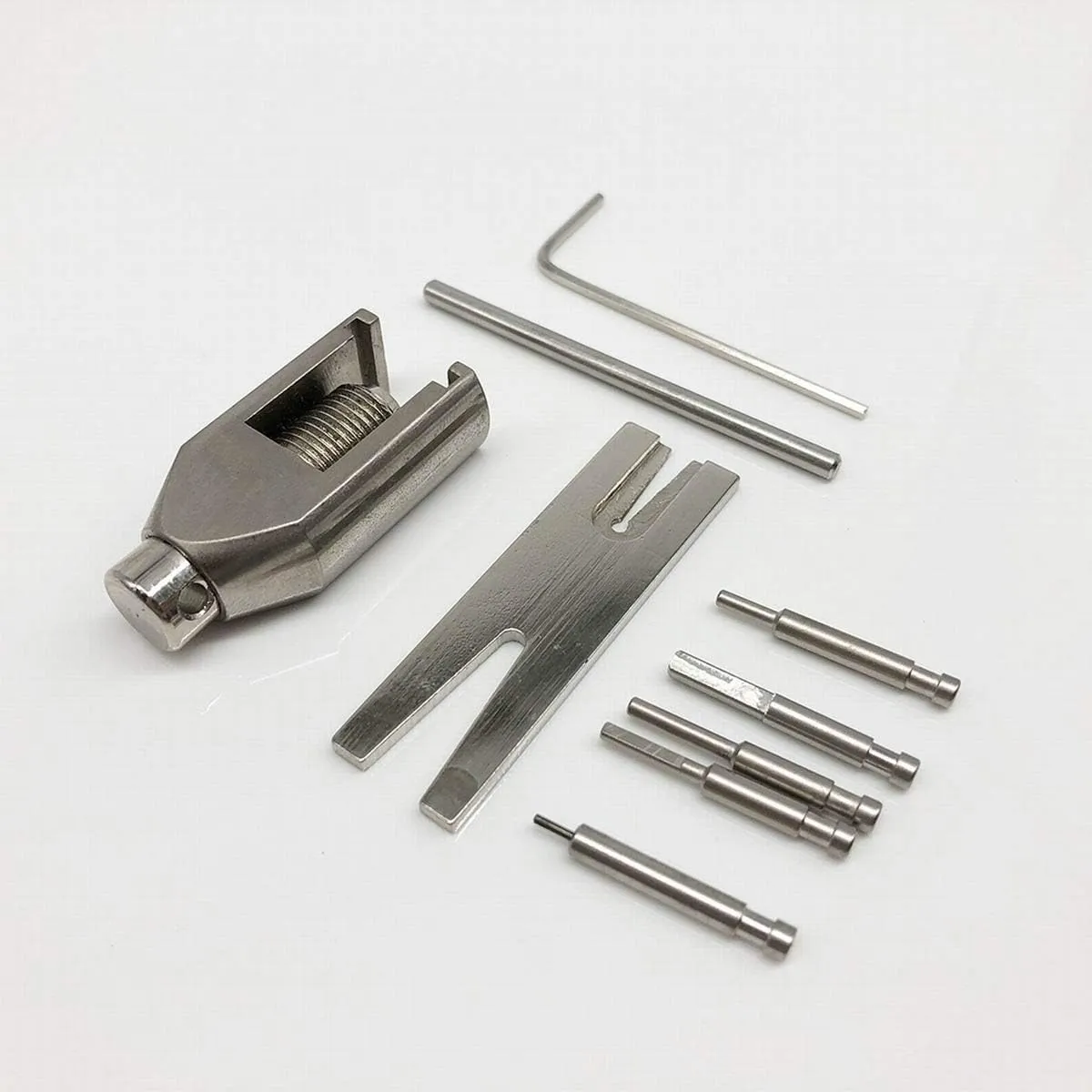 RC Metal Walkera Motor Pinion Gear Puller Ver W010 For RC Helicopter