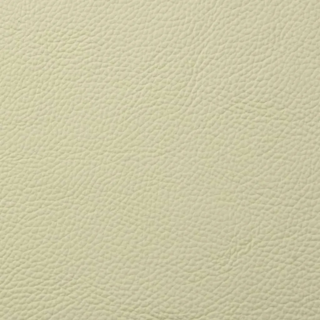 Recliner Chair Cream Real Leather