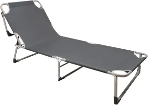 Reclining Camping Chair,Comfortable Lounge Beach Chair Folding Camp Chairs
