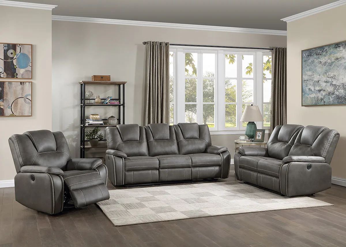RECLINING LOVESEAT - U123L
