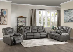 RECLINING LOVESEAT - U123L
