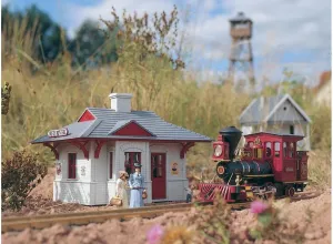 RED RIVER STATION KIT