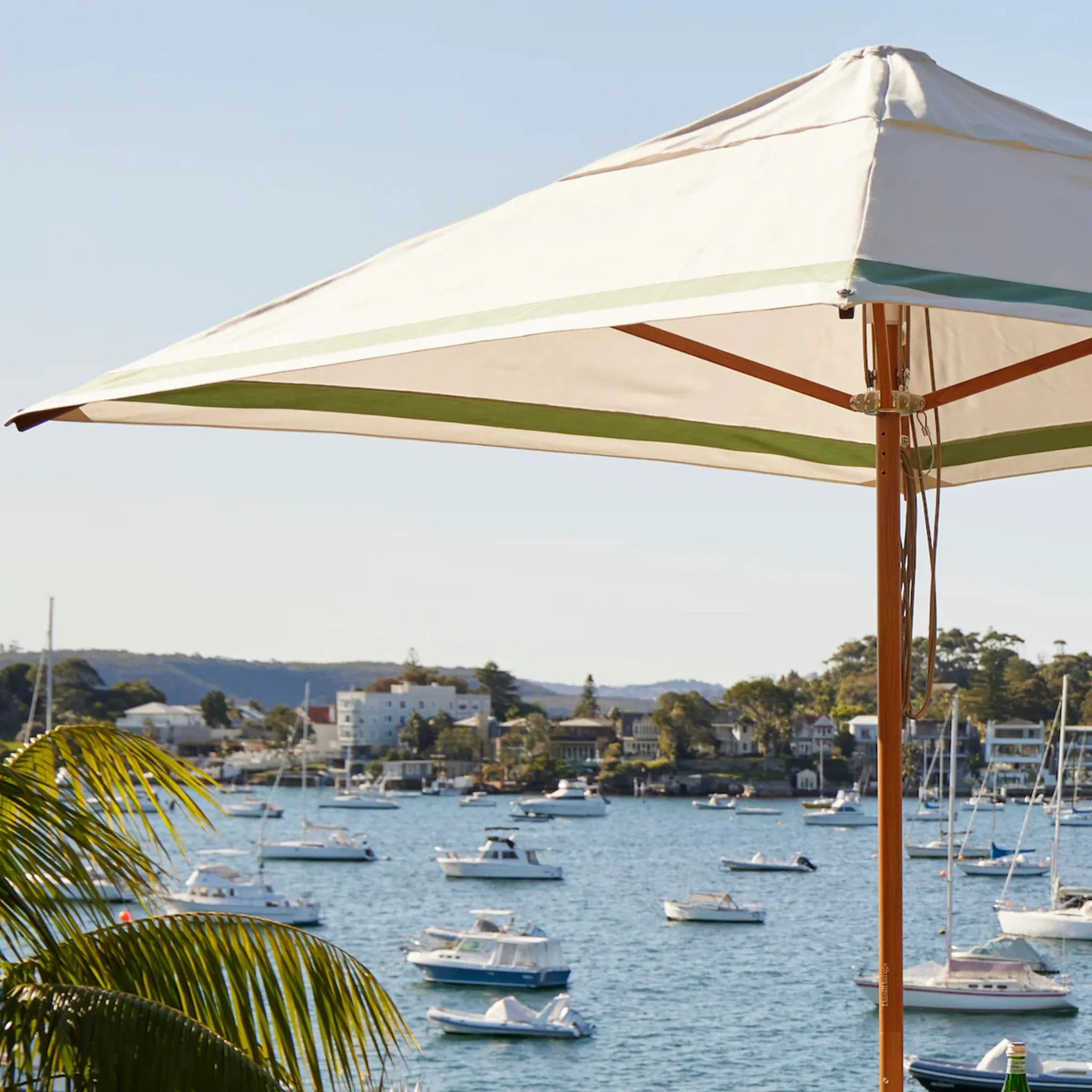 Regatta Umbrella<br> 200 cm square<br> UPF50 
