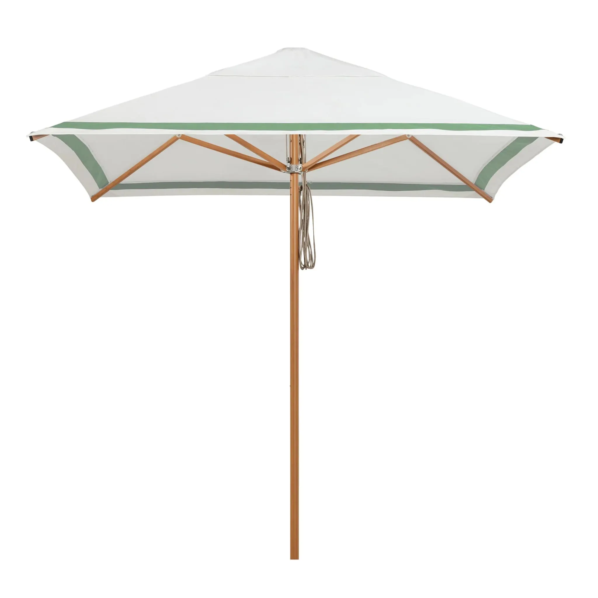 Regatta Umbrella<br> 200 cm square<br> UPF50 