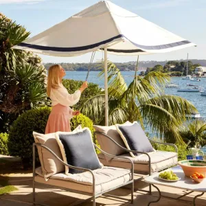 Regatta Umbrella<br> 200 cm square<br> UPF50 