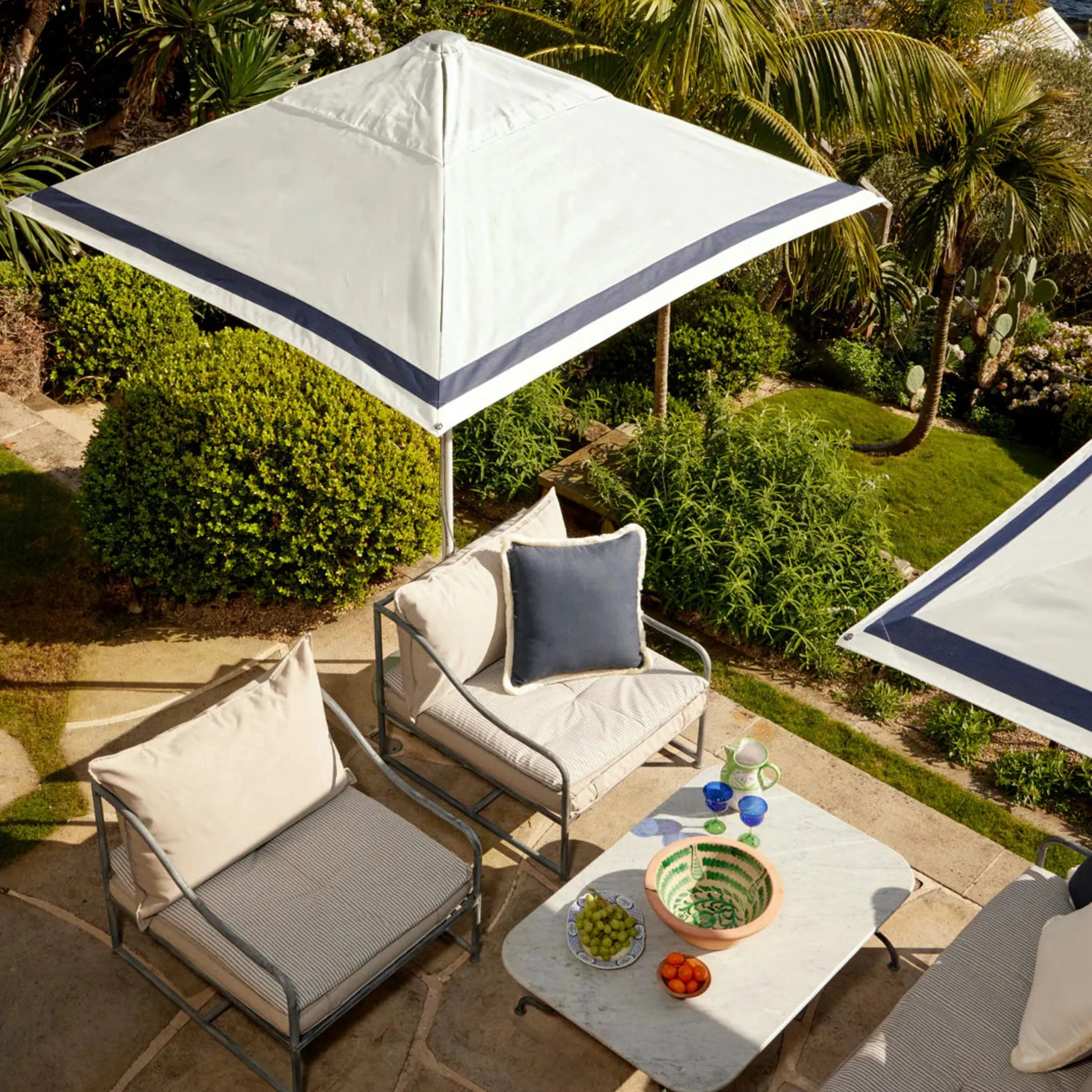 Regatta Umbrella<br> 200 cm square<br> UPF50 