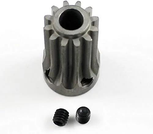 Replacement Part For 12T Motor Pinion Gear For TREX 700 Helicopter Rc Plane