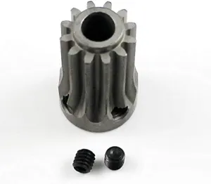 Replacement Part For 12T Motor Pinion Gear For TREX 700 Helicopter Rc Plane