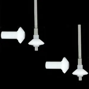 Replacement Part For 2 Sets RC Trex450 Helicopter Torque Tube Rear Drive Gear Set RC Part