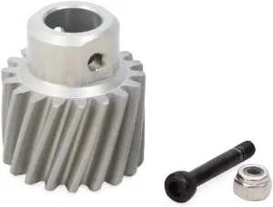 Replacement Part For - 505 FAST CNC Metal Helical Gear - 18T 505 Helicopter Parts D505F26 Drone Helicopter Parts