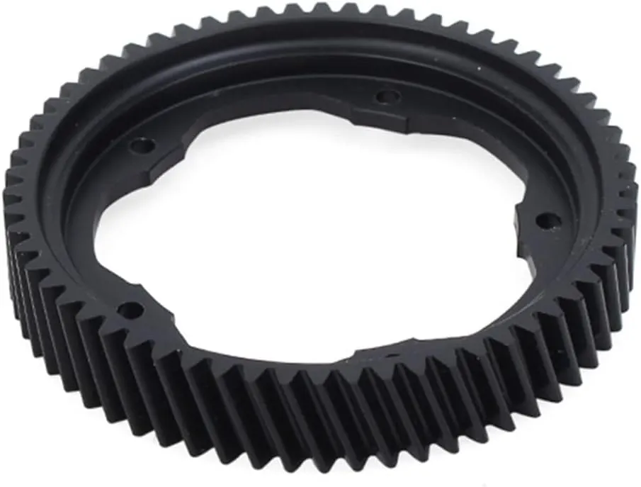 Replacement Part For - 505 FAST CNC Plastic Steel Main Gear - 62T 505 Helicopter Parts D505F29