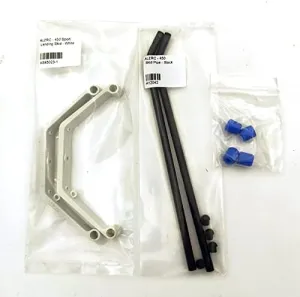 Replacement Part For Landing Skid Set For Trex 450 V3 Sport Pro DFC 450L 480 Helicopter