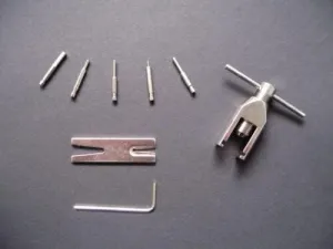 Replacement Part For Metal Pinion Gear Puller Ver Walkera W010 For RC Helicopter Model