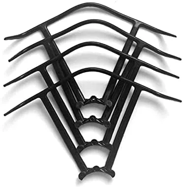 Replacement Part For S5C S5 S5H Drone Repuesto Parts Motop Motors Gear Principal Protector Propeller Helicopter Spare Parts - (Color: 4)