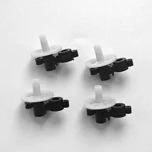 Replacement Part For S5C S5 S5H Drone Repuesto Parts Motop Motors Gear Principal Protector Propeller Helicopter Spare Parts - (Color: 4)