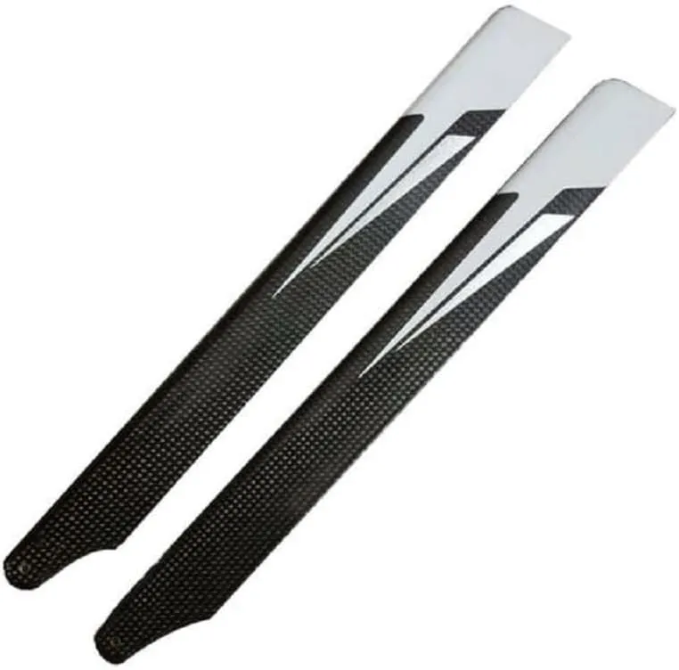 Replacement Part For Thunder Tiger 325MM Carbon Fiber Main Rotor Blade For T-REX KDS 450 Helicopter