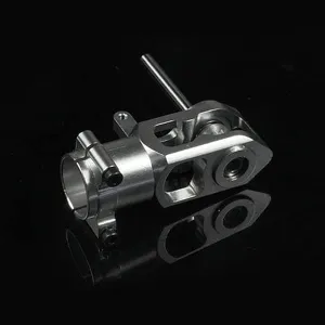 Replacement Part For Trex 450 V2 V3 Helicopter Part Integrative Tail Rotor Unit Belt Drive