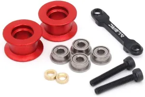 Replacement Part For X360 Metal Tail Belt Ir Roller RC Helicopter Parts Fit GAUI X3 DX360-27U