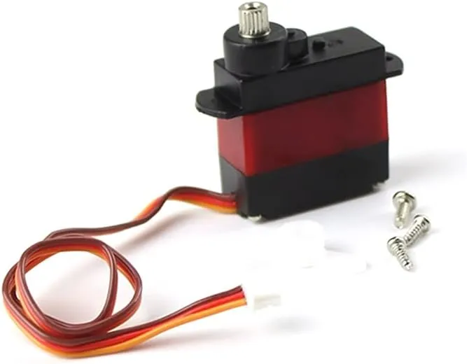 Replacement Part For XK K130 RC Helicopter RC Helicopter Accessories Upgrade Parts Servo Metal Gear K130 Digital Servo RC Part