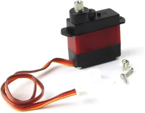 Replacement Part For XK K130 RC Helicopter RC Helicopter Accessories Upgrade Parts Servo Metal Gear K130 Digital Servo RC Part
