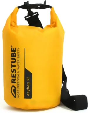 restube Waterproof Drybag - Premium Quality for Ultimate Protection | Versatile and Spacious | Ideal for Travel, Hiking, Water Activities | 100% Waterproof and Durable