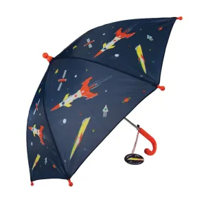 Rex Childrens Umbrella Space Age