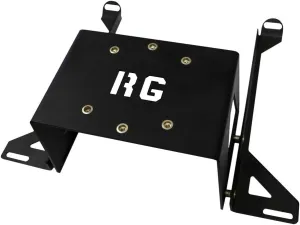 RG-10141 Compact Floor Gun Mount Adapter Plate for 2013-Up Polaris XP900 & Crew