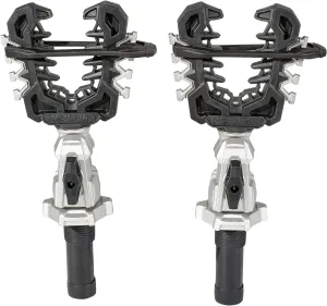 Rhino Grip® Pro - Polaris UTV, Pair - Heavy Duty Carriers for Shovels, Guns, Bows, Augers, etc. - Use on Polaris Ranger, General, Xpedition, Pro XD