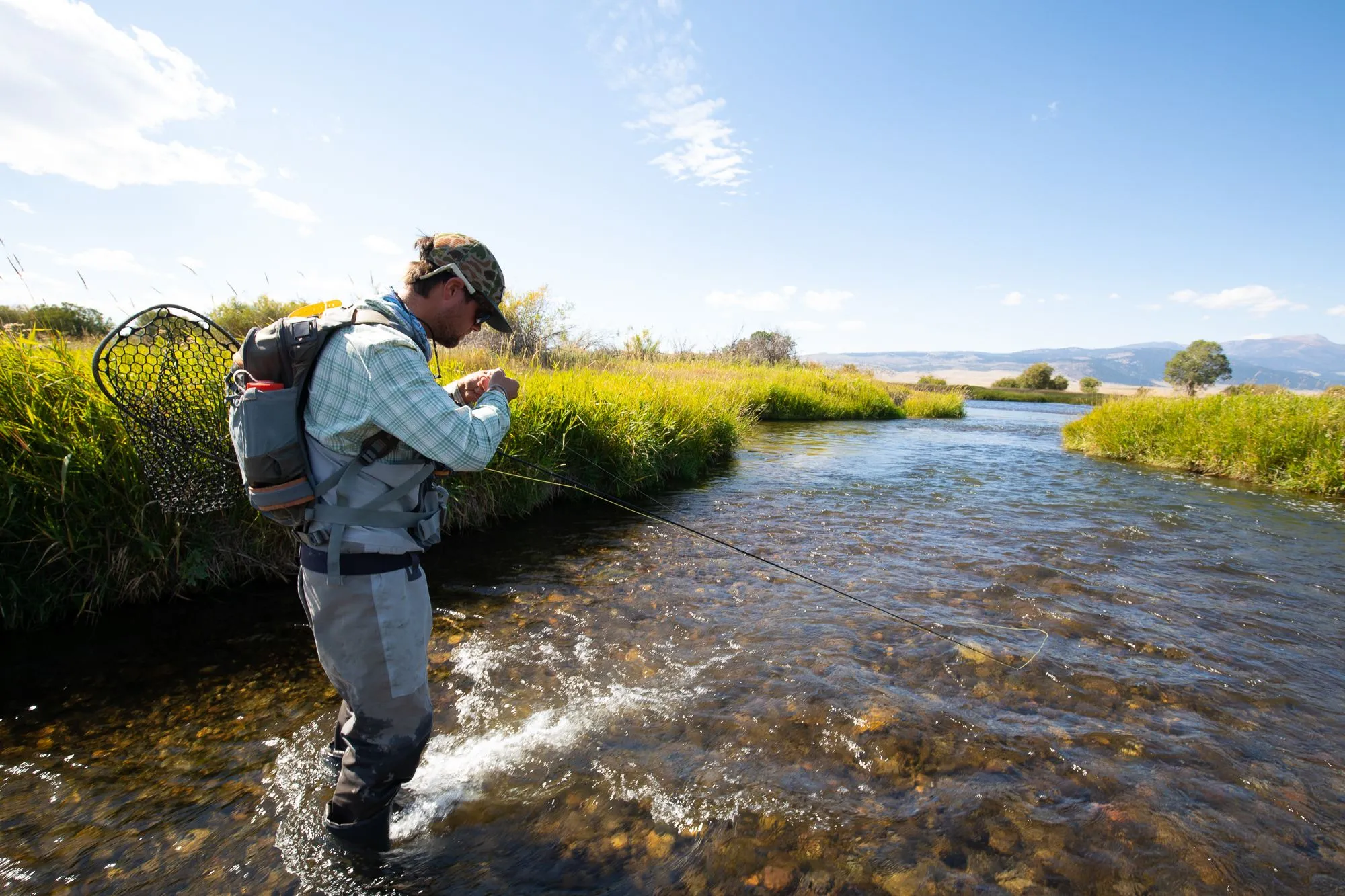 RIDGELINE BACKPACK