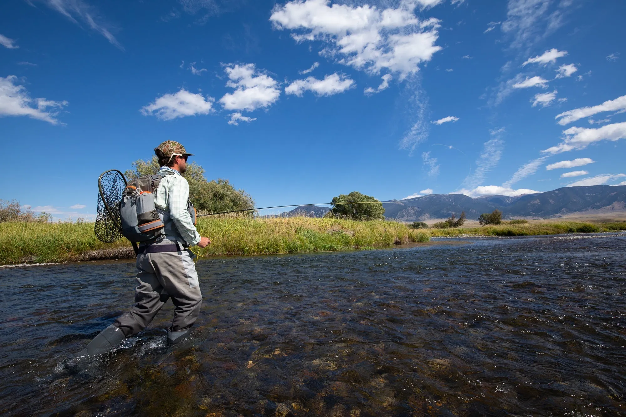 RIDGELINE BACKPACK